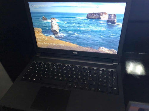 Notebook Dell Inspiron 15 5566 - I5 7ºg, 15,6 , 8 Gb, 1tb