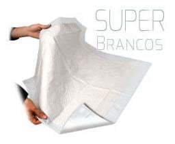 Imagem 2 de 2 de Combo 2 Tapete Higiênico Para Cachorro Grande Chalesco 60x90