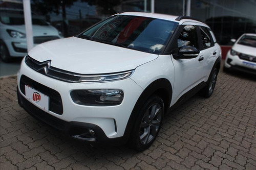Citroën C4 Cactus Citroen C4 Cactus 1.6 Feel A Flex Aut 4p