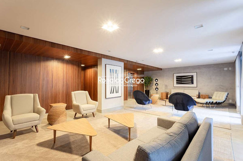 Imagem 7 de 17 de Apartamento Com 1 Dorm, Jardim Paulista, São Paulo - R$ 649 Mil - V3715