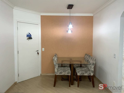 Imagem 6 de 19 de Apartamento À Venda No Bairro Imirim - São Paulo/sp - 136
