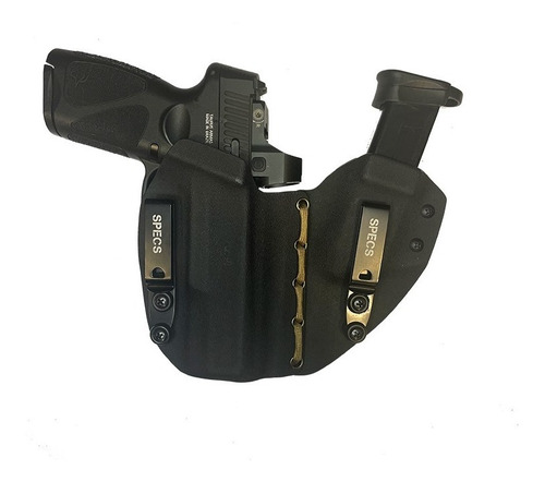 Imagem 1 de 2 de Coldre Kydex Specs - Sidecar