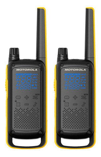 Radio 2 Vías Motorola T470 56km 22 Canales - *smartdrone