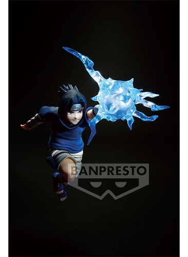 Banpresto Effectreme Uchiha Sasuke Naruto 20 Aniversario