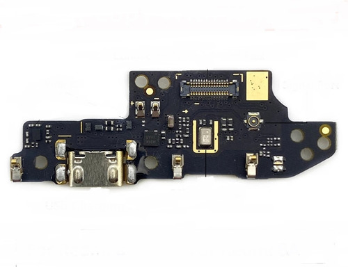 Flex Carga Placa Microfono Xiaomi Redmi 9c 9a Con Ic Tienda