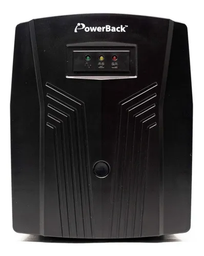 Ups Interactiva 1200 Va Netion 10mf1200