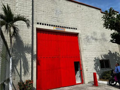 Arriendo Bodega Sector Circunvalar Barranquilla