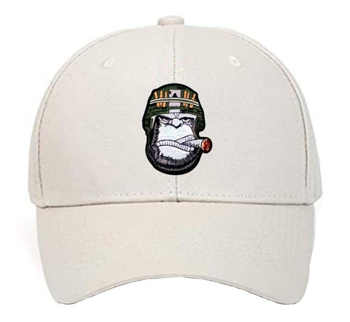 Decora Ropa Para Gorras Monkey, Mxykn-003, 3 Parches, Monkey