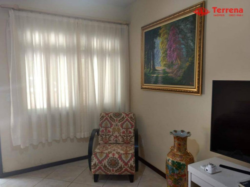Casa Contendo 3 Dormitórios - Bairro Passo Manso - Blumenau/sc - Ca0174