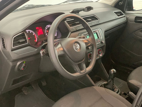 Imagem 10 de 15 de Volkswagen Gol 2020 1.6 Msi Parcelas A Partir De R$1.399,00