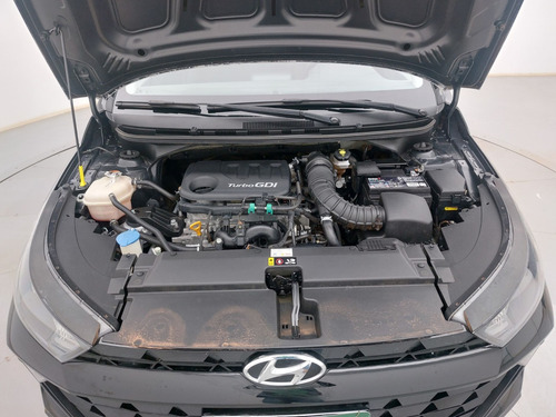 Hyundai HB20S 1.0 TGDI FLEX COMFORT PLUS AUTOMÁTICO