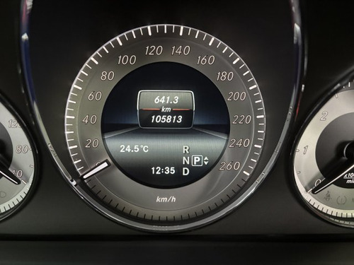 Mercedes-Benz Classe GLK Classe GLK 2.1 CDI SPORT 4X4 DIESEL 4P AUTOMÁTICO