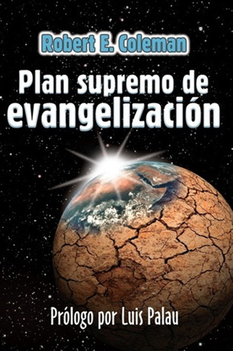 Libro Plan Supremo De Evangelizacion (spanish Edition Lrb2