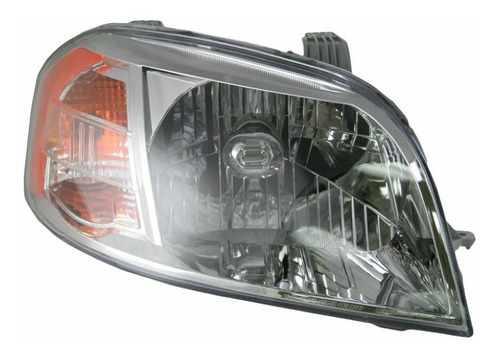 Faro Pontiac G3 2006 2007 2008 2009 Sedan Derecho