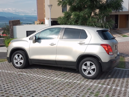 Chevrolet Trax 1.8 Ltz At
