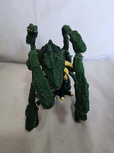 Biollante Godzilla Wars Kaiyu Trendsmaster Toho 1995 (Usado)