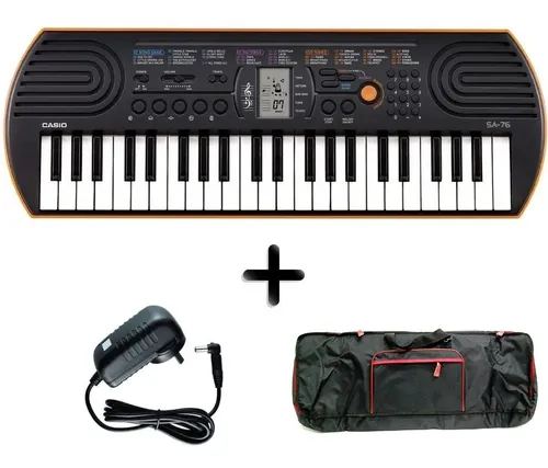 Casio sa top 76 mini