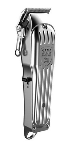 Corta Pelo Barbero Profesional Gama Gc Titanium