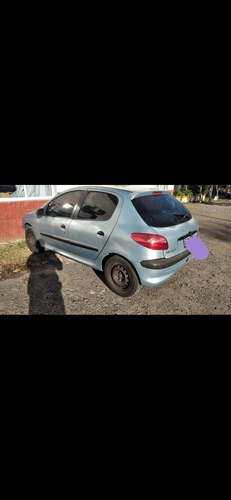Peugeot 206 1.6 Xr Premium 5 p