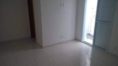 Cobertura À Venda, 128 M² Por R$ 360.000,00 - Vila Curuçá - Santo André/sp - Co2261