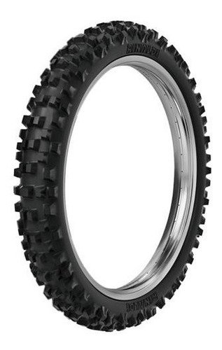 Pneu Traseiro 100/100-18 Rinaldi Sr 39 Trilha Cross Crf