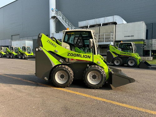 Minicargador Bobcat Zoomlion Zs80v Nuevo!