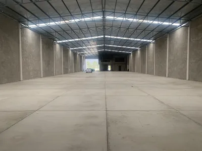 Bodega en renta