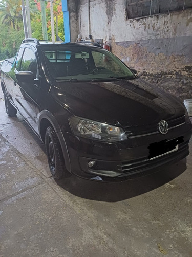 Volkswagen Saveiro cab ext pack II