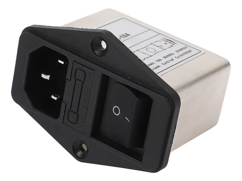 Enchufe Modular Basculante, Toma De Corriente Alterna, 115 V