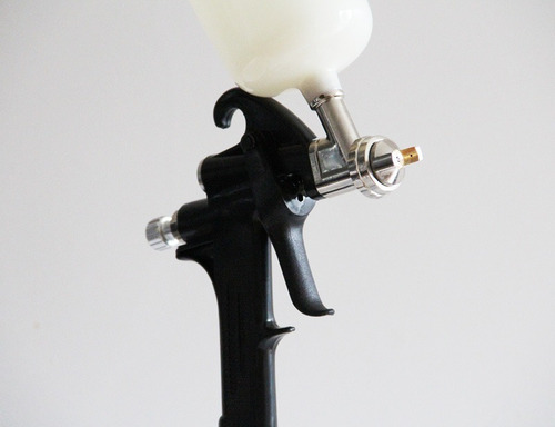 Soplete Cane Pistola Aerógrafo Ta-120 1,2mm Baja Presion