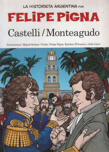 Castelli/monteagudo - La Historieta Argentina