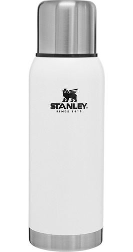 Termo Stanley Adventure Polar Blanco 1 Litro Garantia