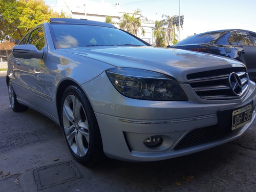 Mercedes-Benz Clase CLC 2.5 Clc250 Sportcoupe V6 Sporte Mt
