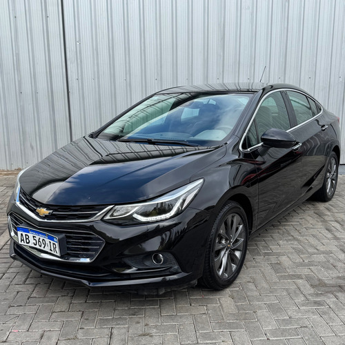 Chevrolet Cruze 1.4 Ltz At Sedan