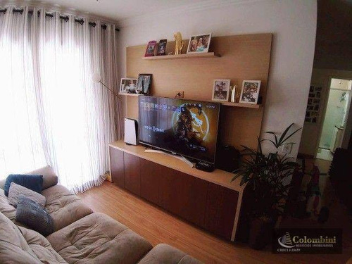 Imagem 3 de 20 de Apartamento Com 3 Dormitórios À Venda, 70 M² Por R$ 435.000,00 - Barcelona - São Caetano Do Sul/sp - Ap1415