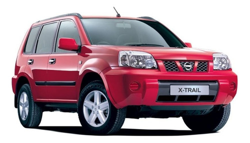 Barras De Techo Para Nissan Xtrail Clásica 