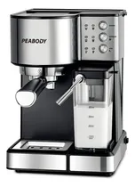 Comprar Cafetera Express Peabody Pe-ce5007ixn Doble Caldera 20 Bar
