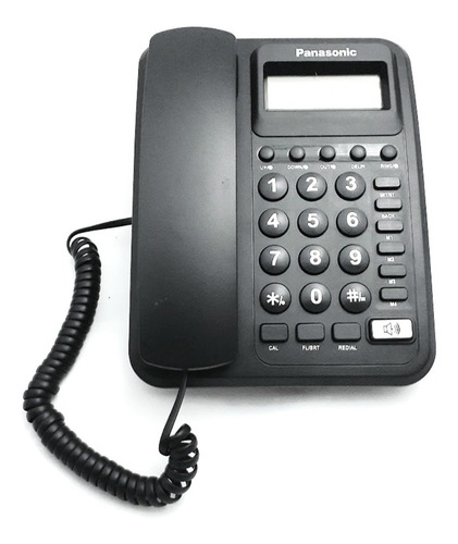 Telefono Oficina Casa Panasonic Kx-tsc8218 Pantalla Memoria
