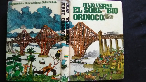 1.1 Julio Verne El Soberbio Orinoco 