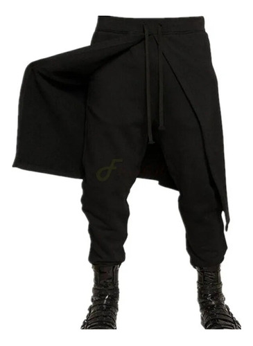 Disfraz De Pantalón Medieval Para Hombre Pantalones Empalma