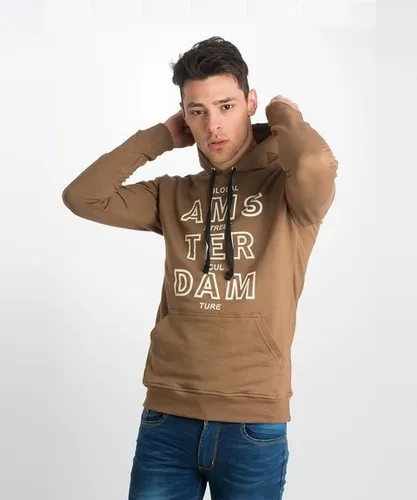Buzos Canguro Estampado De Friza Hombres 2019 MercadoLibre
