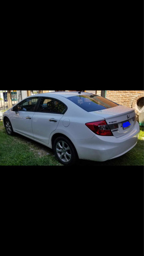 Honda Civic 1.8 Exs At 140cv 2013