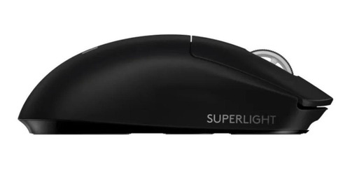 Imagen 3 de 3 de Mouse Gamer Inalámbrico Recargable Logitech Pro X Superlight