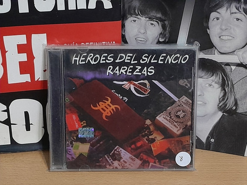 Heroes Del Silencio - Rarezas