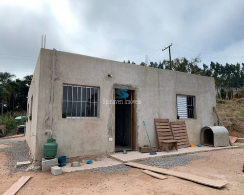 Imagem 6 de 19 de Chácara No Estado Construção Nova 990m² Com Escritura Registrada - Ch00753 - 69736246
