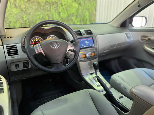 Toyota Corolla Corolla Sedan XEi 1.8 16V (aut)