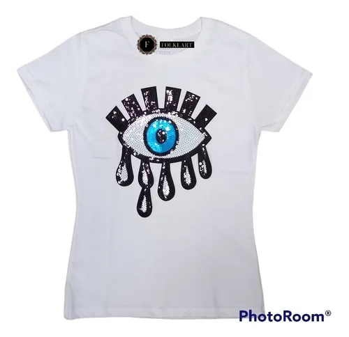 Playeras con online lentejuelas