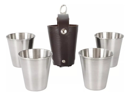 Tazas De Acero Inoxidable Para Agua Fría, Taza De Café