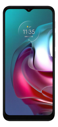 Smartphone Moto G30 128gb 4gb Ram 6.5'' White Lilac Motorola