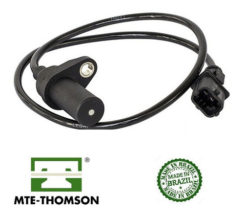 Sensor Cigueñal Fiat Idea Siena 1.4 Strada 2 Pines Mte-7053